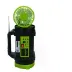 Wıson Ws-5683 Şarjlı 30w Solar Şarjlı Ev Aydınlatma Seti Radyo Ve Fan Powebank 2