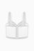wonna lingerie güngören2500, Dantelli Büstiyer Sütyen - Pedsiz - Fashion - 2500 - Ekru 2
