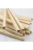 woodendemik AHSAPCITA-65 Ahşap Çıta (Çam Ağacı) 1 Cm X 1,5 Cm X 65 Cm Zımparalanmış Çıta (15 Adet) 2