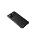 Xiao 11 Lite Kılıf Auto Focus Karbon Kapak - Siyah 4