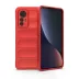 Xiao 12 Lite Kılıf Optimum Silikon - Kırmızı 1