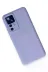 Xiao 12T Pro Kılıf Nano içi Kadife Silikon - Lila 3