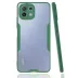 Xiao Mİ 11 Lite Kılıf Platin Silikon - Yeşil 3