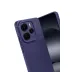 Xiao Note 14 5g Auto Focus Karbon Kapak - Lacivert 2