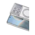 Xiao Poco X6 Pro Joke Simli Magneticsafe Kılıf - Gümüş 4