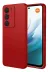 Xiao Red 15 4G First Silikon - Kırmızı 2