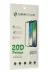 Xiao Red Note 10 20D Preum Cam Ekran Koruyucu 2