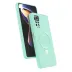 Xiao Red Note 12 Pro 4g Regal Magsafe Standlı Kapak - Su Yeşili 4