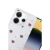 Xiao Red Note 14 4g Fiyonk Desenli Kapak - Desen 3 3
