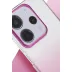 Xiao Red Note 14 4g Glossy Kapak - Çöl Titanyum 2