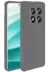 Xiao Red Note 14 Pro 4G Kılıf First Silikon - Gri 1