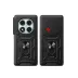 Xiao Red Note 14 Pro 4g Kılıf Pars Lens Yüzüklü Silikon - Yeşil 4