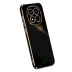Xiao Red Note 14 Pro 5G Kılıf Volet Silikon - Siyah 3