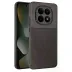 Xiao Red Note 15 Pro 5g Auto Focus Karbon Kapak - Gri 1
