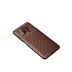 Xiaomi Mi 10t Lite Kılıf Auto Focus Karbon Kapak - Kahverengi 2
