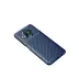 Xiaomi Mi 10t Lite Kılıf Auto Focus Karbon Kapak - Lacivert 2