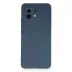 Xiaomi Mi 11 Kılıf Nano içi Kadife Silikon - Gri 1