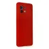 Xiaomi Mi 11 Kılıf Nano içi Kadife Silikon - Kırmızı 2