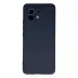 Xiaomi Mi 11 Kılıf Nano içi Kadife Silikon - Lacivert 1