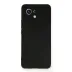 Xiaomi Mi 11 Kılıf Nano içi Kadife Silikon - Siyah 1