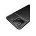 Xiaomi Mİ 11 Lite Kılıf Auto Focus Karbon Kapak - Lacivert 3