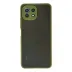 Xiaomi Mİ 11 Lite Kılıf Montreal Silikon Kapak - Açık Yeşil 1