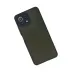 Xiaomi Mİ 11 Lite Kılıf Montreal Silikon Kapak - Lacivert 2