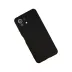Xiaomi Mİ 11 Lite Kılıf Nano içi Kadife Silikon - Siyah 2