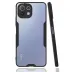 Xiaomi Mİ 11 Lite Kılıf Platin Silikon - Siyah 1