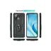 Xiaomi Mİ 11 Lite Kılıf Sofya Yüzüklü Silikon Kapak - Siyah 3