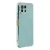 Xiaomi Mİ 11 Lite Kılıf Volet Silikon - Açık Yeşil 1