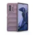 Xiaomi Mi 11t Kılıf Optimum Silikon - Mor 1