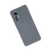 Xiaomi Mi 12 Lite Kılıf Nano içi Kadife Silikon - Gri 3