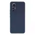Xiaomi Mi 12 Lite Kılıf Nano içi Kadife Silikon - Lacivert 1