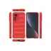 Xiaomi Mi 12 Lite Kılıf Optimum Silikon - Kırmızı 3