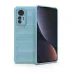 Xiaomi Mi 12 Lite Kılıf Optimum Silikon - Sky Blue 1