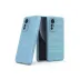 Xiaomi Mi 12 Lite Kılıf Optimum Silikon - Sky Blue 2