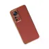 Xiaomi Mi 12T Pro Kılıf Volet Silikon - Kırmızı 3