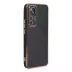 Xiaomi Mi 12T Pro Kılıf Volet Silikon - Siyah 1