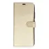 Xiaomi Mi 13 Trend S Plus Kapaklı Kılıf - Gold 2