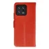 Xiaomi Mi 13 Trend S Plus Kapaklı Kılıf - Kırmızı 1