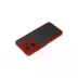 Xiaomi Mi 13t Pro Kılıf Montreal Silikon Kapak - Kırmızı 3