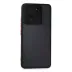 Xiaomi Mi 13t Pro Kılıf Montreal Silikon Kapak - Siyah 1