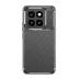 Xiaomi Mi 14t Pro Kılıf Auto Focus Karbon Kapak - Siyah 2