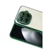 Xiaomi Mi 15t Pro Razer Lensli Silikon - Yeşil 2