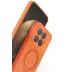 Xiaomi Mi 15t Pro Regal Magsafe Standlı Kapak - Turuncu 3