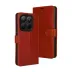 Xiaomi Mi 15t Trend S Plus Kapaklı Kılıf - Kırmızı 1