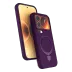 Xiaomi Mi 17 Pro Max Regal Magsafe Standlı Kapak - Derin Mor 1