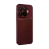 Xiaomi Mi 17T Auto Focus Karbon Kapak - Bordo 2