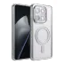 Xiaomi Mi 17T Joke Simli Magneticsafe Kılıf - Gümüş 1